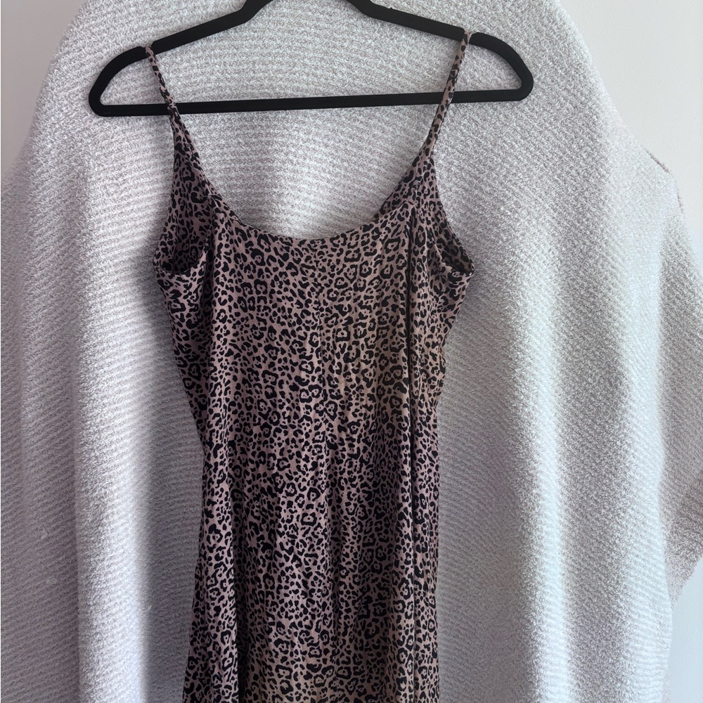 Reformation Leopard Print Mini - image 5